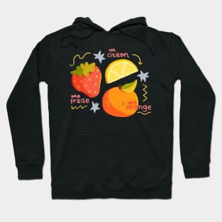 Des Fruits Hoodie